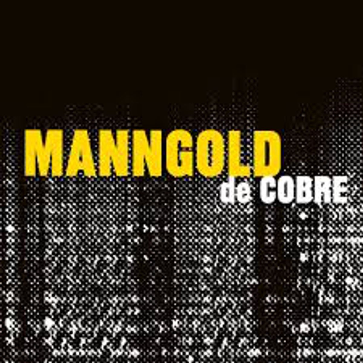 Manngold De Cobre