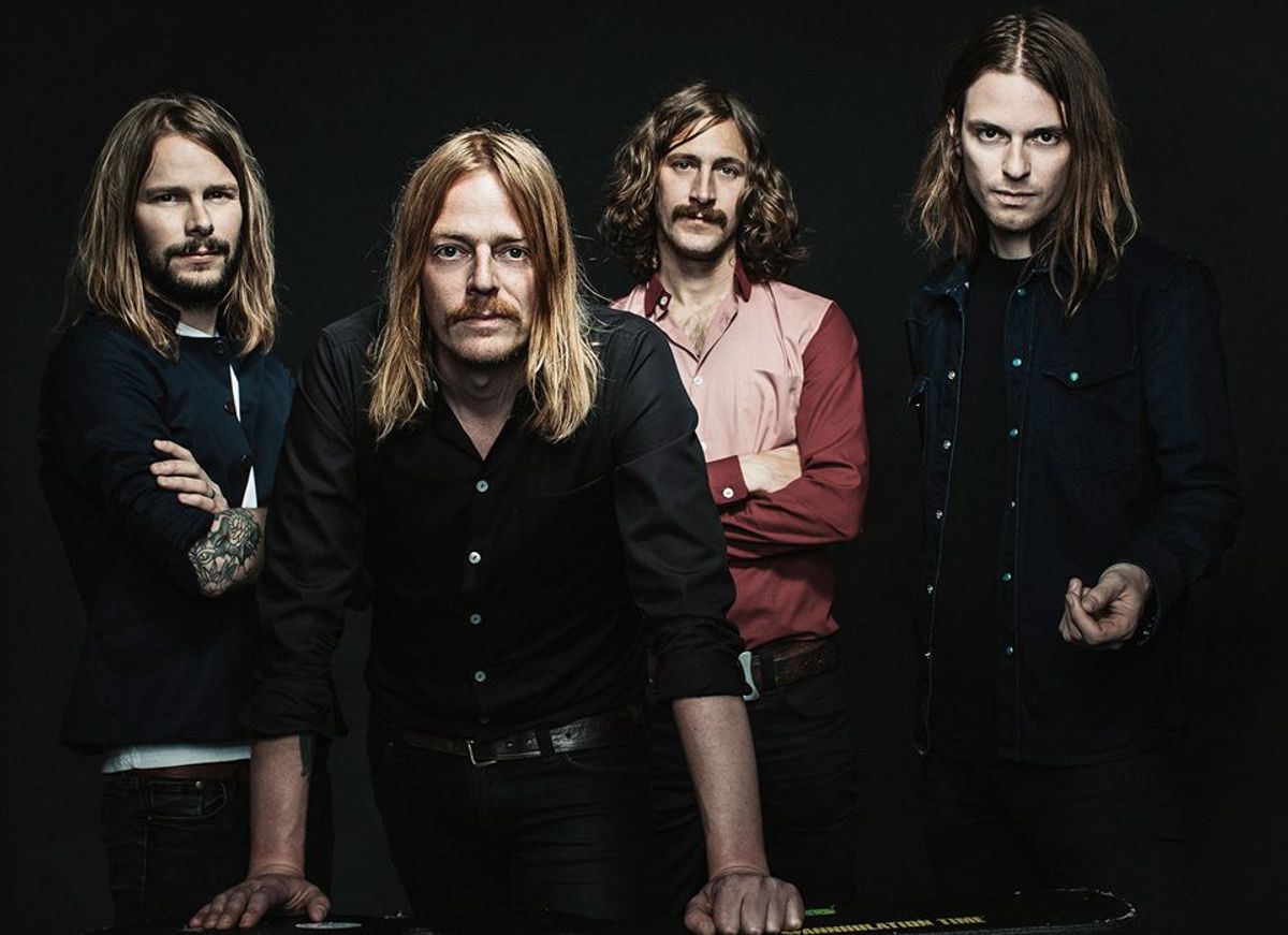 Desertfest vult affiche verder aan