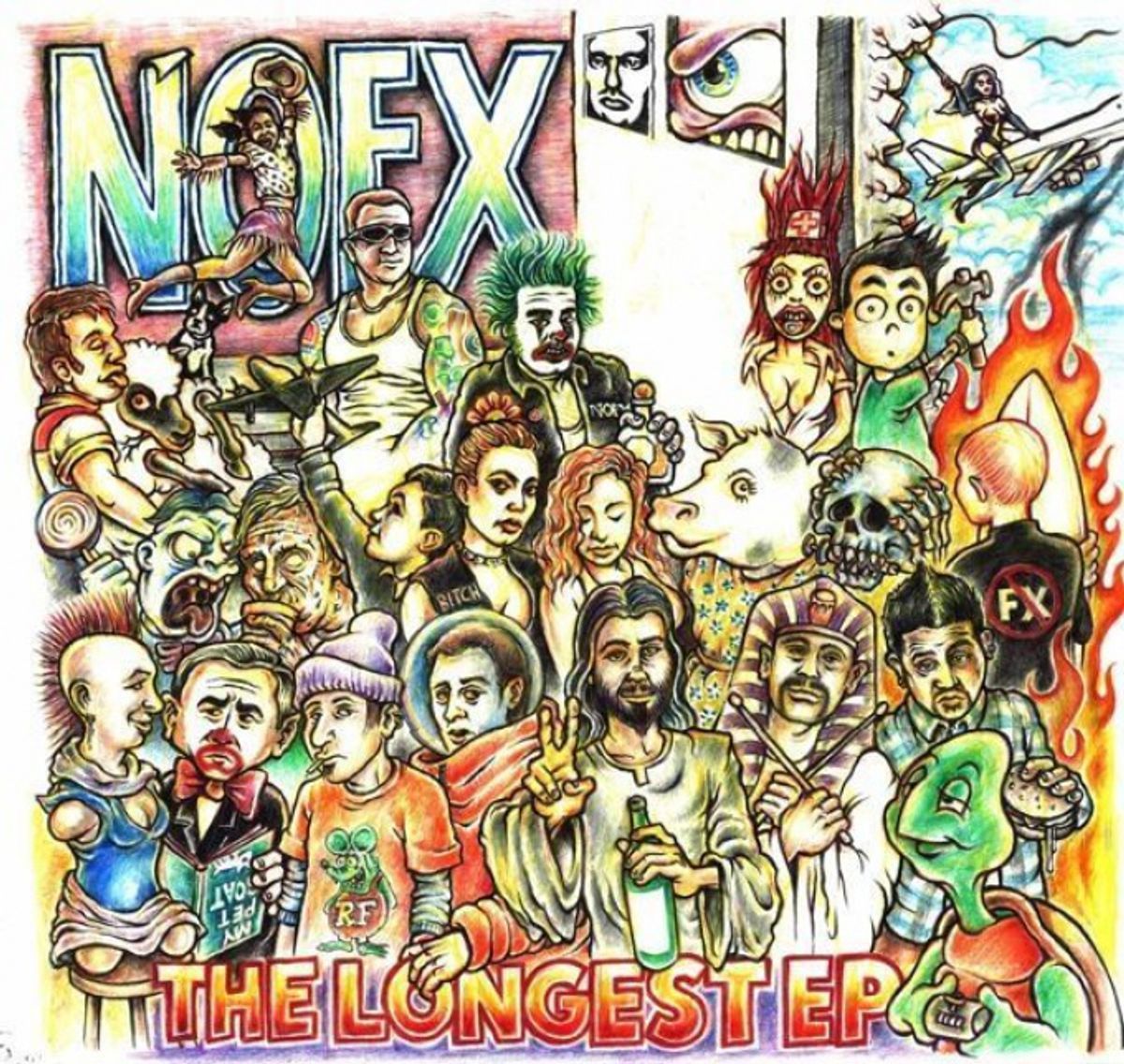 The Longest EP