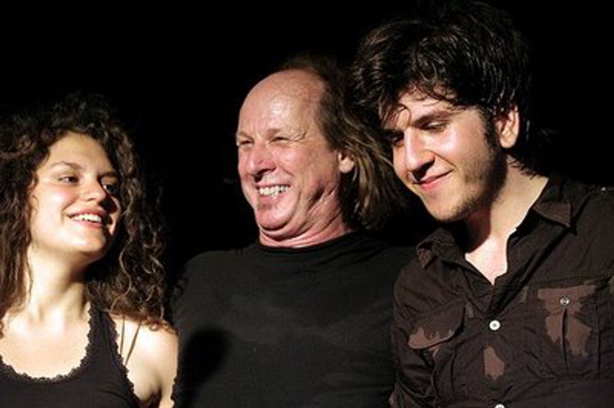 Adrian Belew Power Trio - Een perfect trio