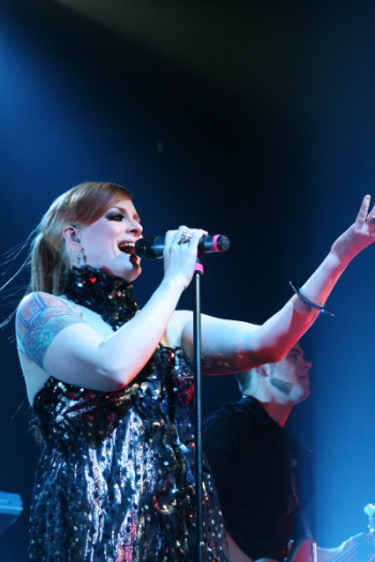 Scissor Sisters - Dansen is verplicht.