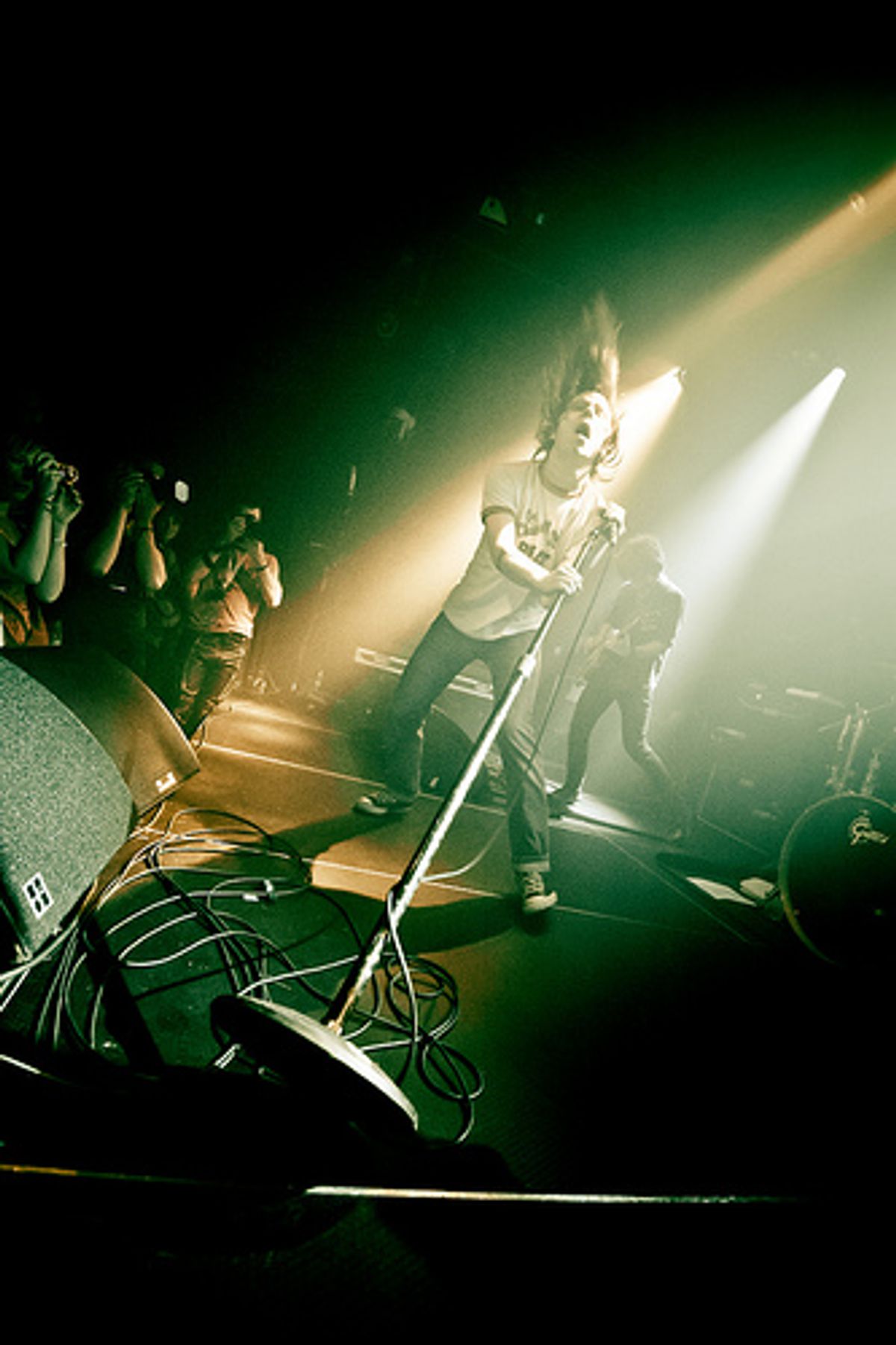Cage The Elephant - Het beest losgelaten