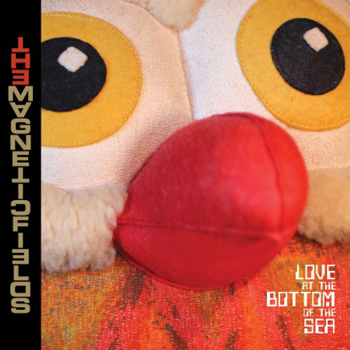 Love At The Bottom Of The Sea