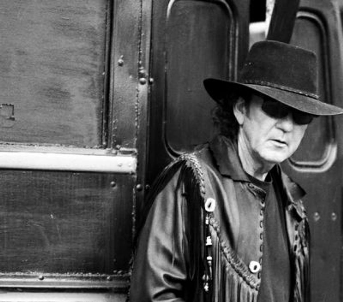 Tony Joe White - Het dikke geluid van de Swamp Fox