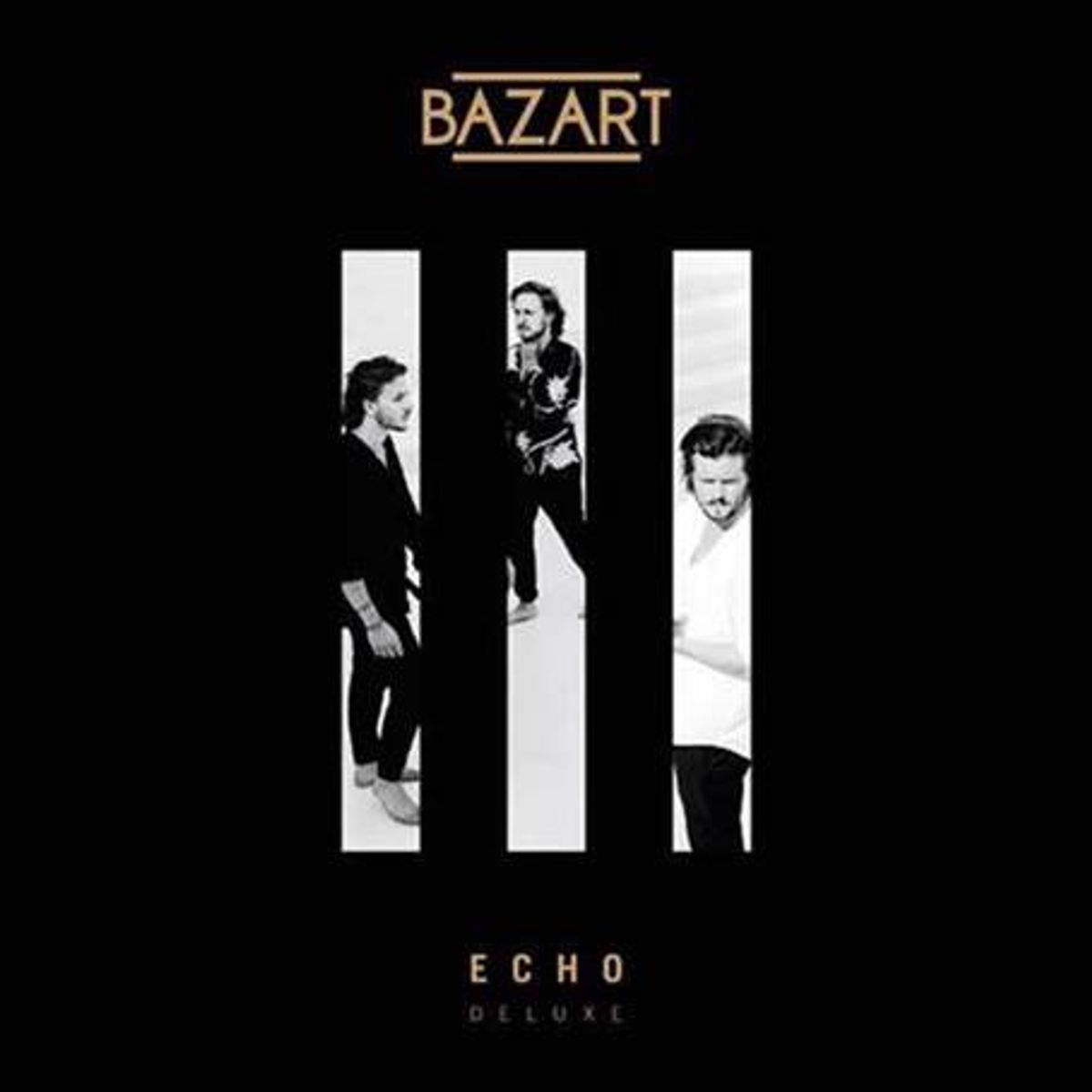 Bazart brengt 'Echo Live' uit