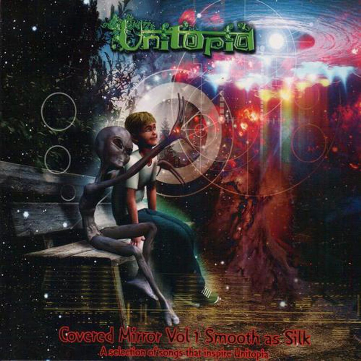 Covered Mirror Vol. 1