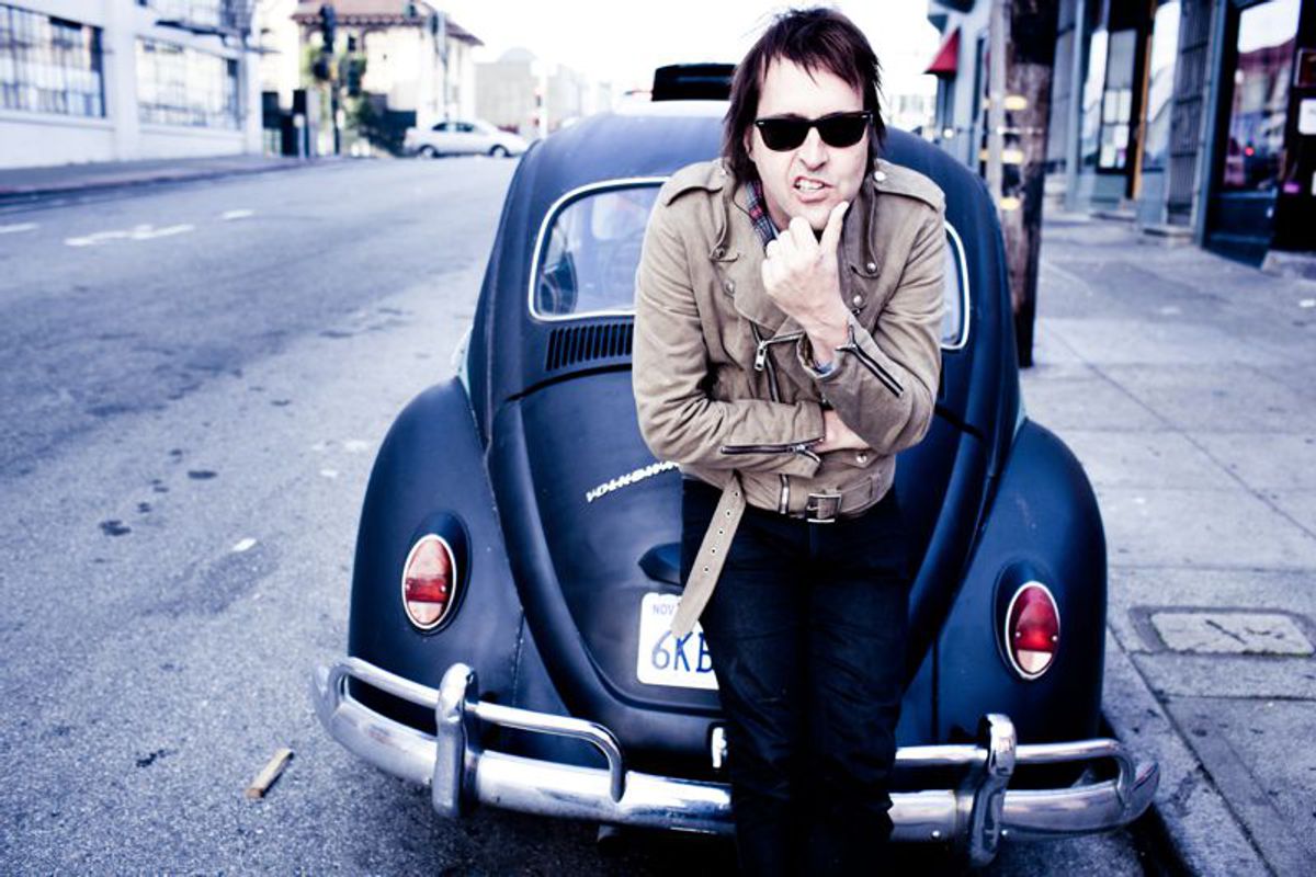 Chuck Prophet & The Mission Express - Nog steeds rock-'n-roll