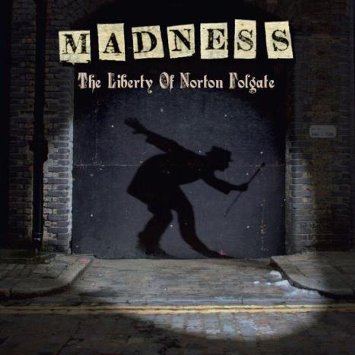 The Liberty Of Norton Folgate