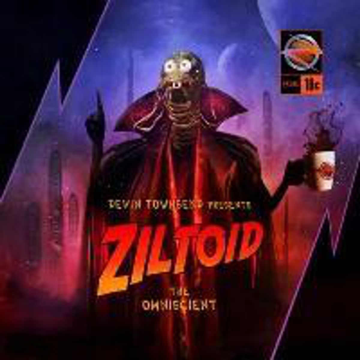 Devin Townsend presents: Ziltoid The Omniscient