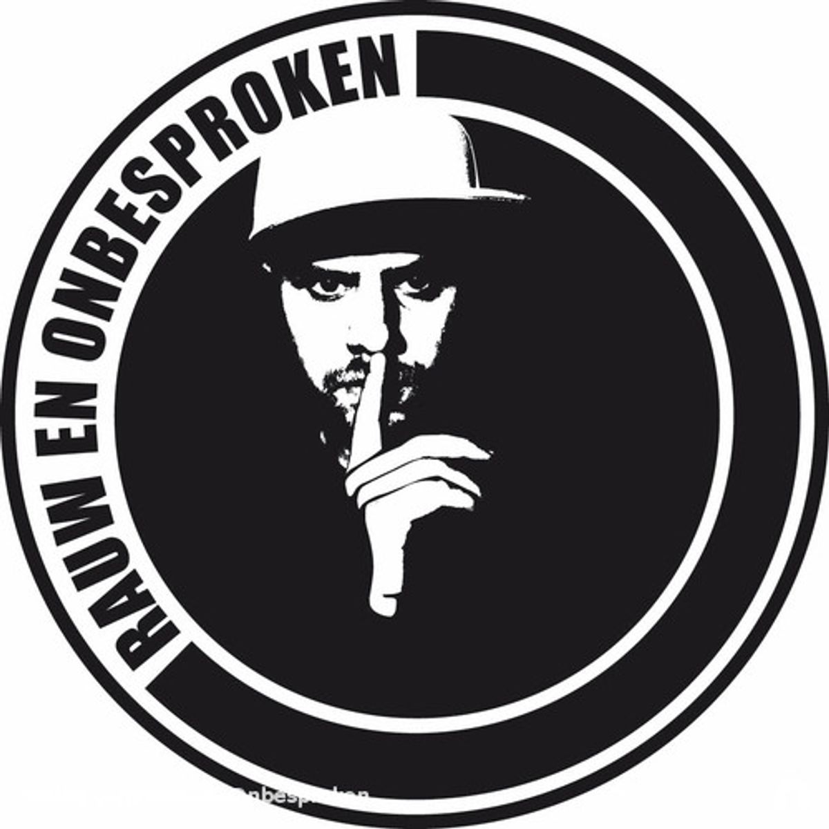 Rauw en Onbesproken - Snoeiharde hiphop met een boodschap