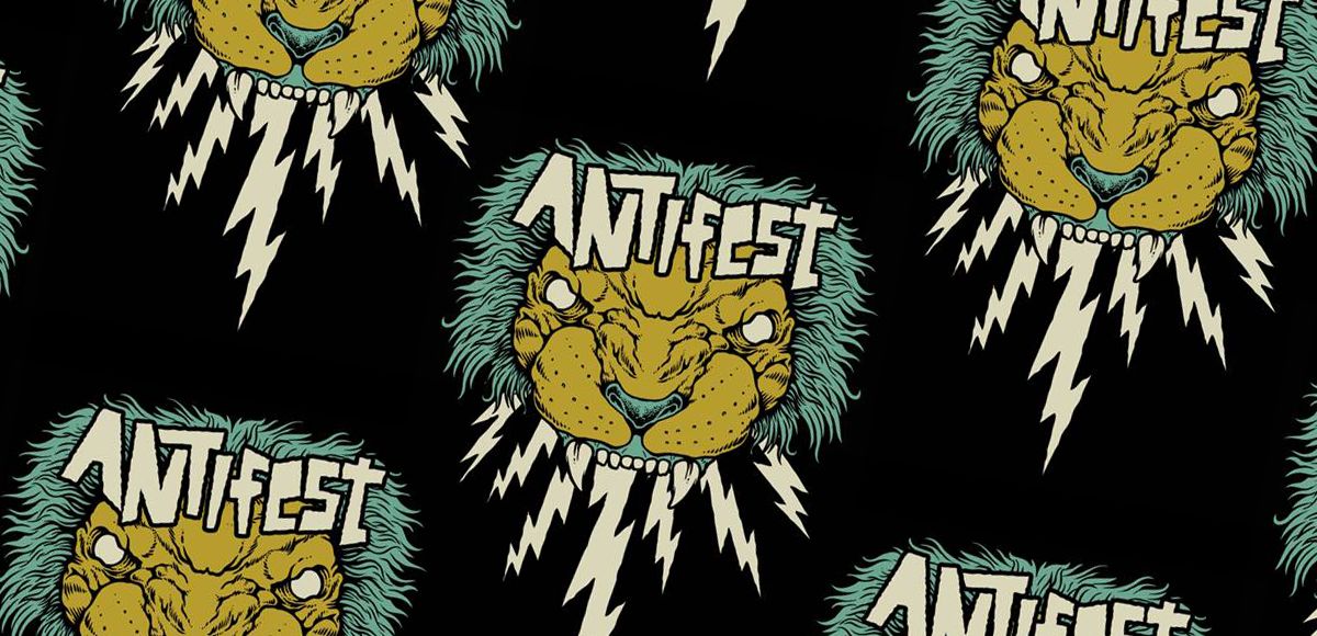Anti-Flag viert voor het eerst Antifest in België