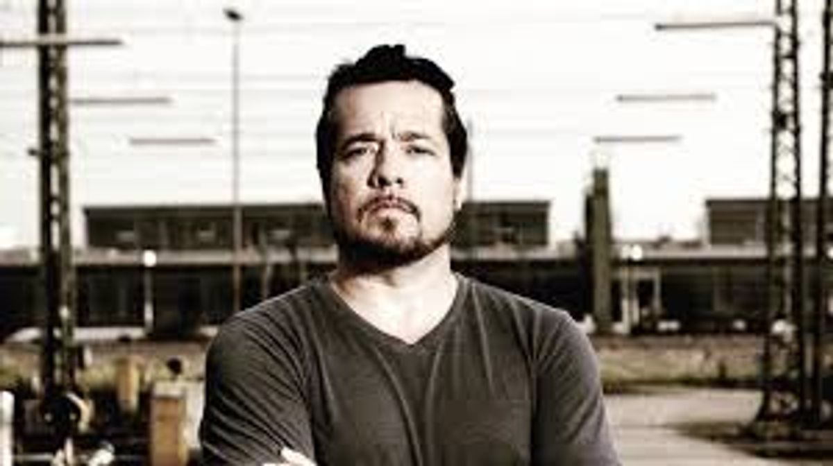 Geen John Garcia op Desertfest