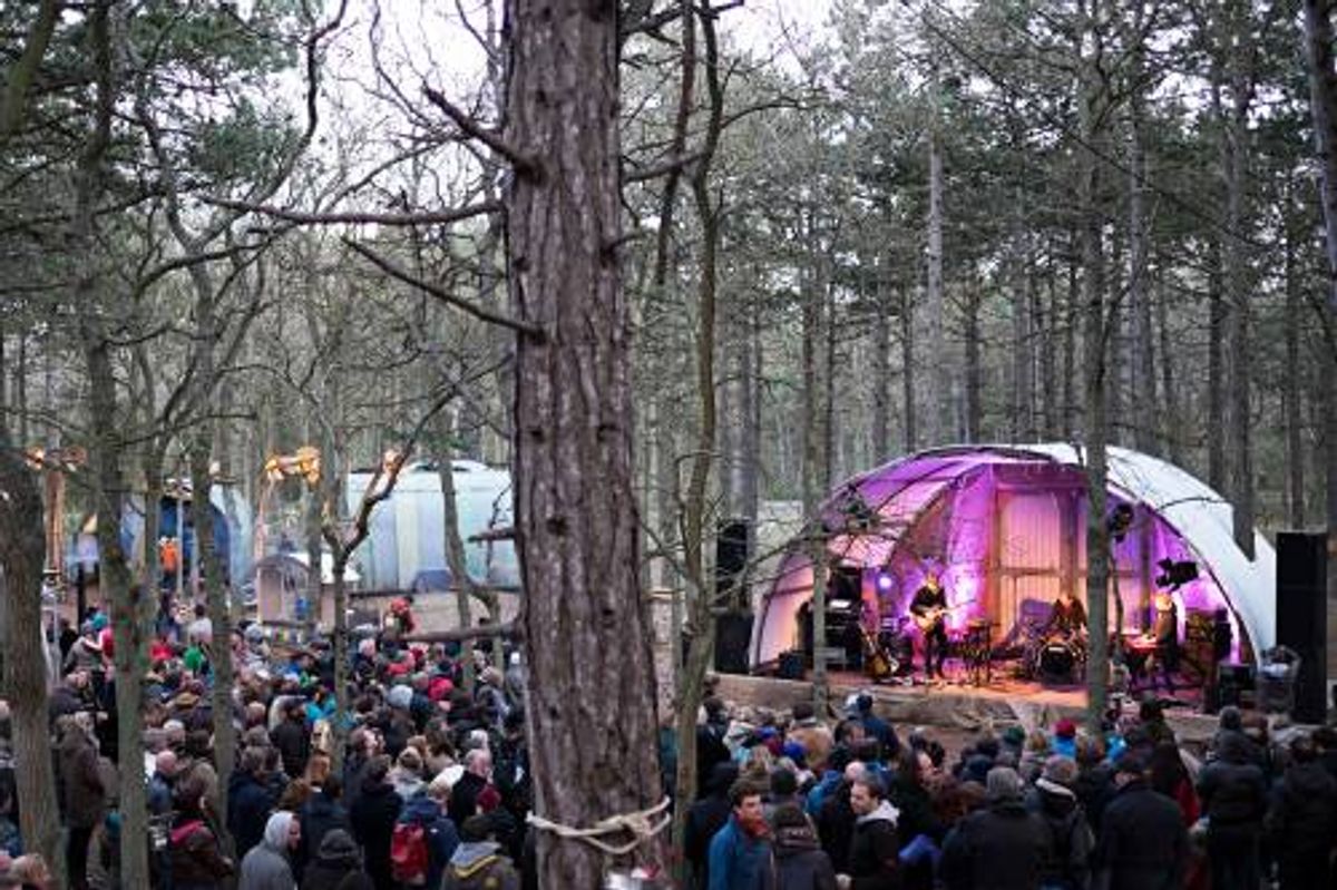 Programma Here Comes The Summer compleet