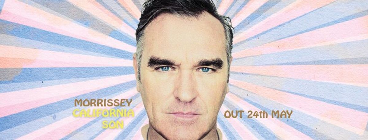 Morrissey met nieuw album op Broadway