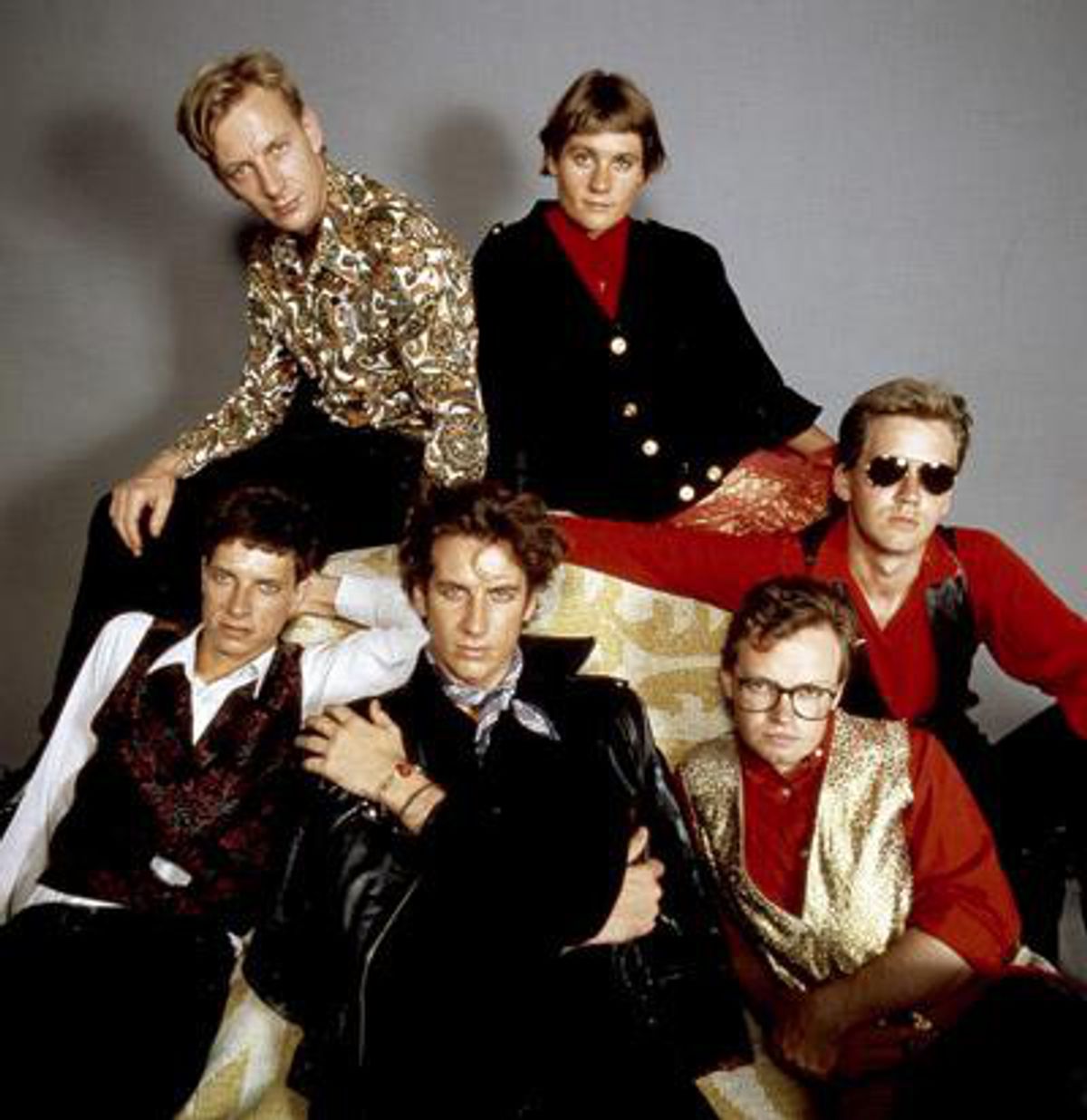 The Triffids - A Secret In The Shape Of A Song - Liefde in niemandsland