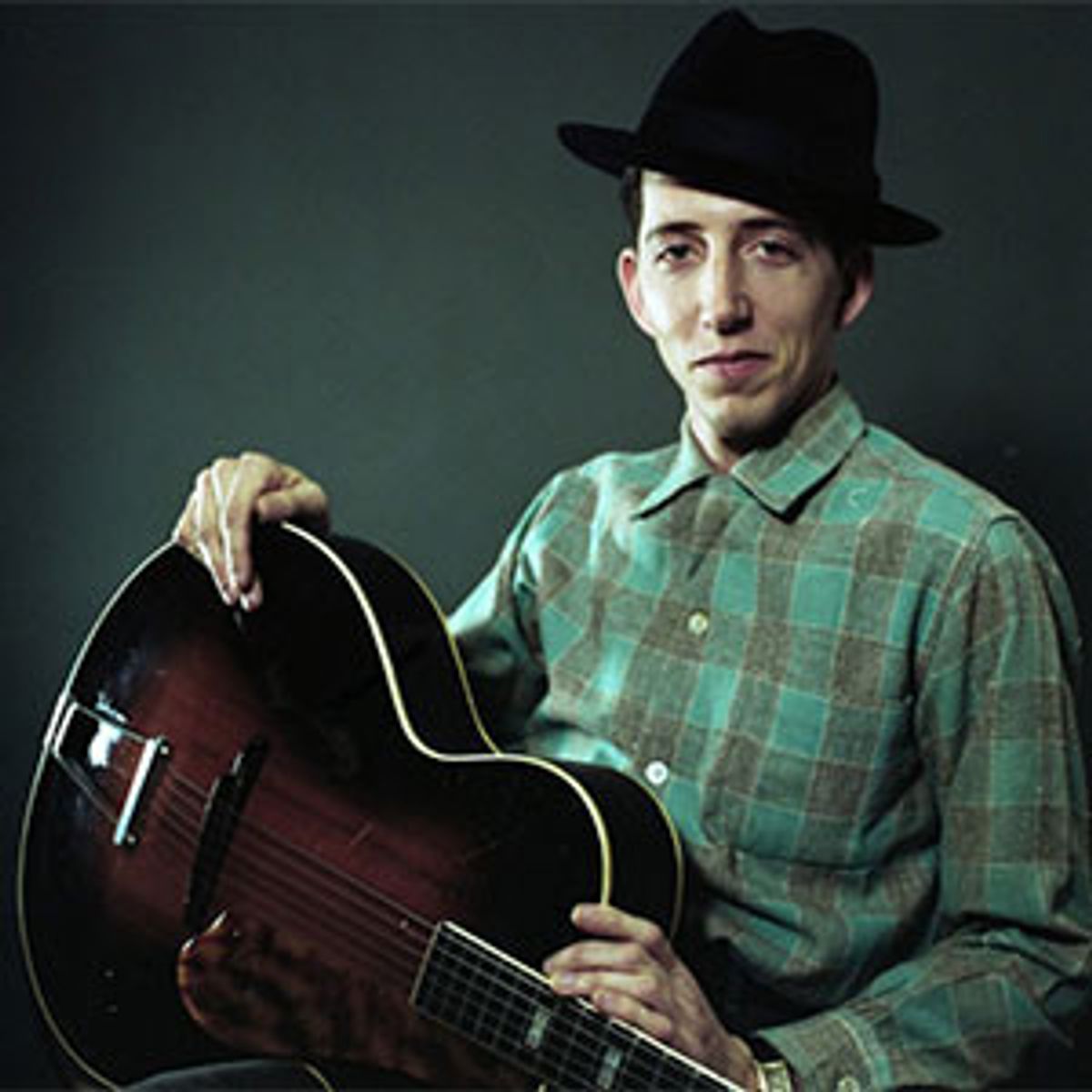 Pokey LaFarge - Oude wijn in nieuwe zakken werkt