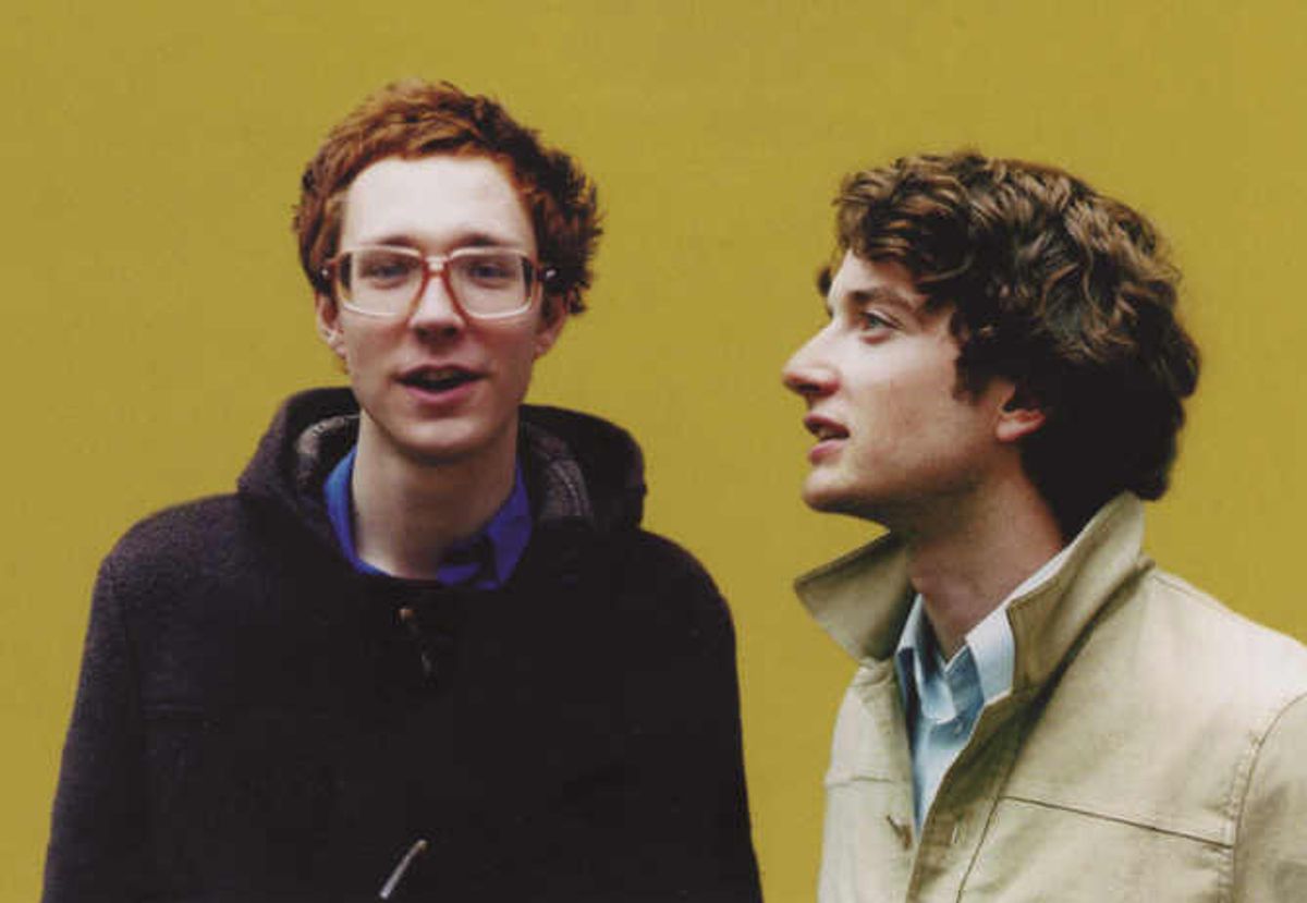 Kings of Convenience - Quiet is still the new loud