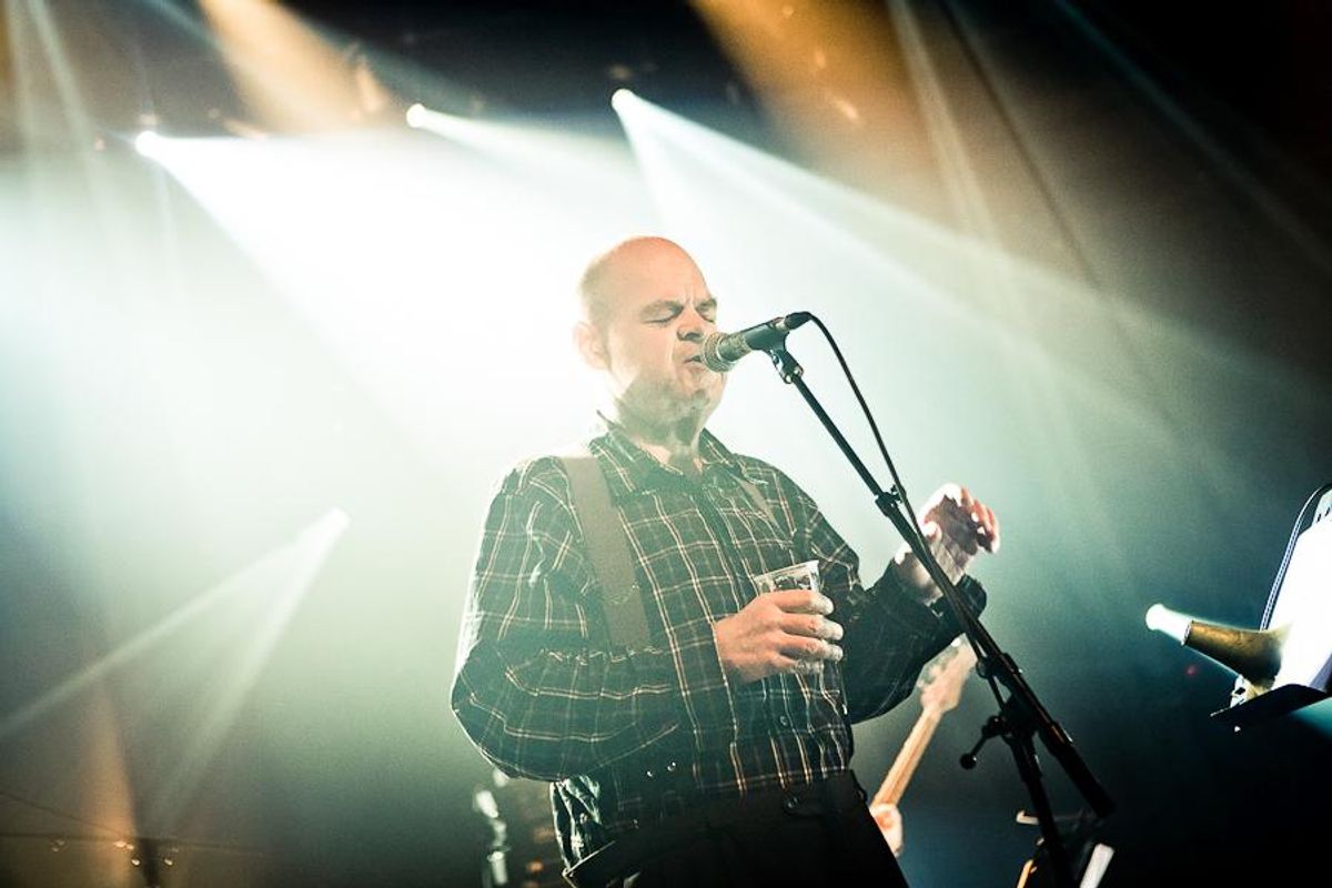 Les Nuits 2011: Pere Ubu - Een bijtend meesterwerk