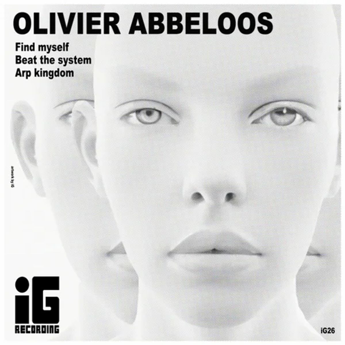 Olivier Abbeloos - 'Find Myself'