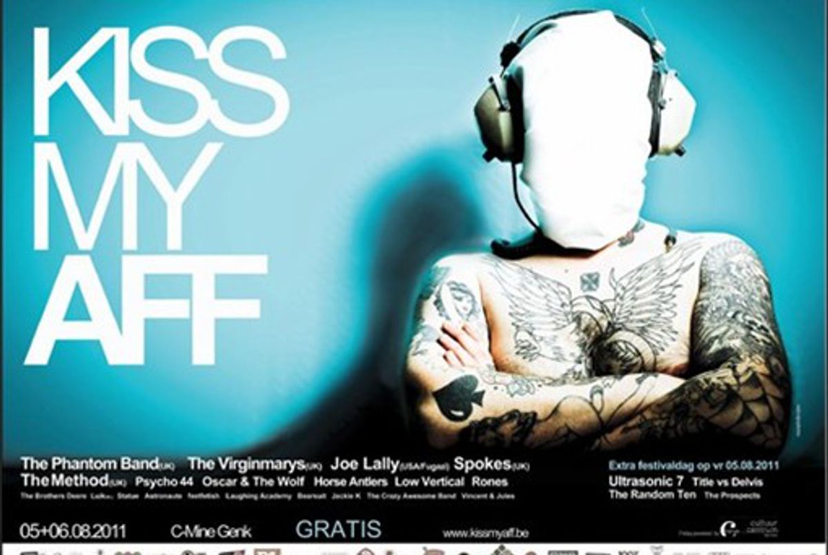 Absolutely Free Festival 2011