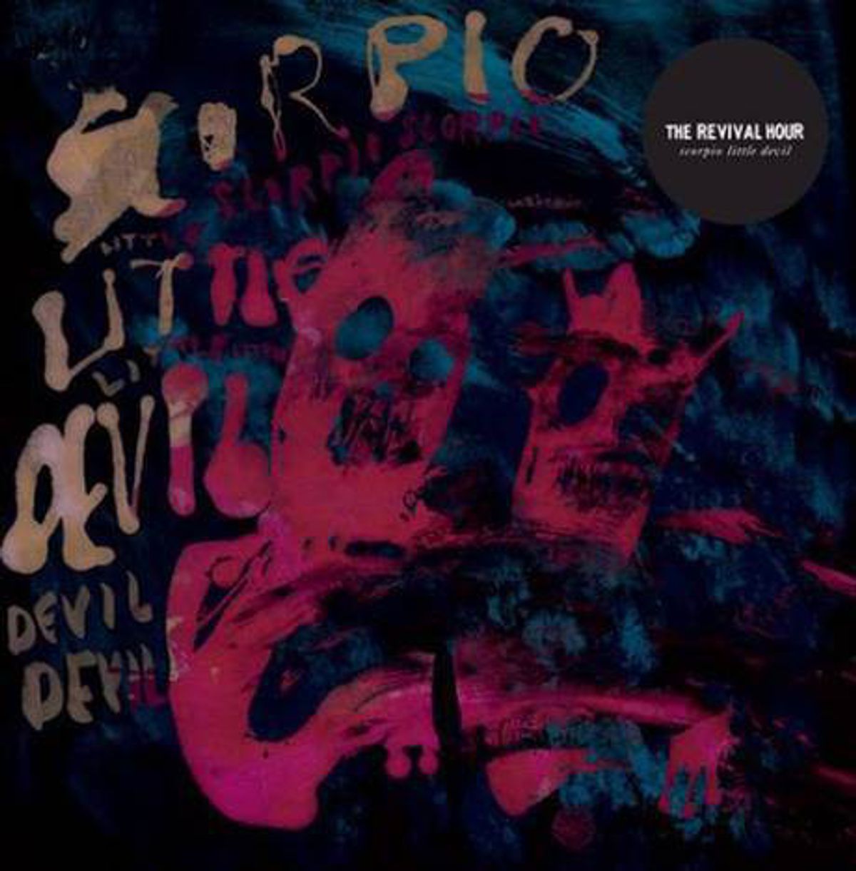Scorpio Little Devil