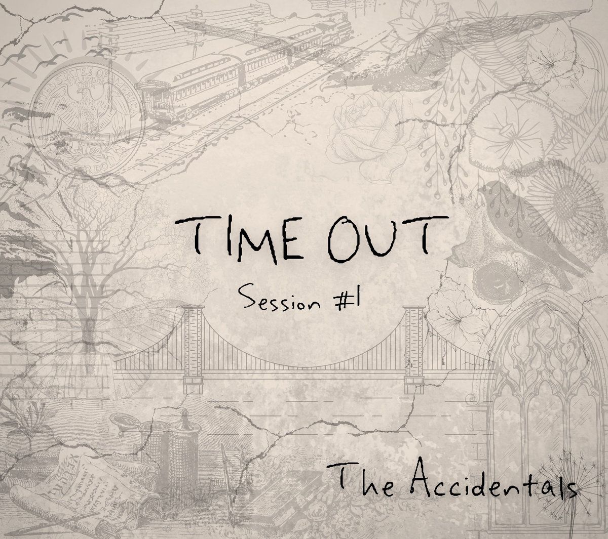 The Accidentals - 'Time Out, (Session 1)'