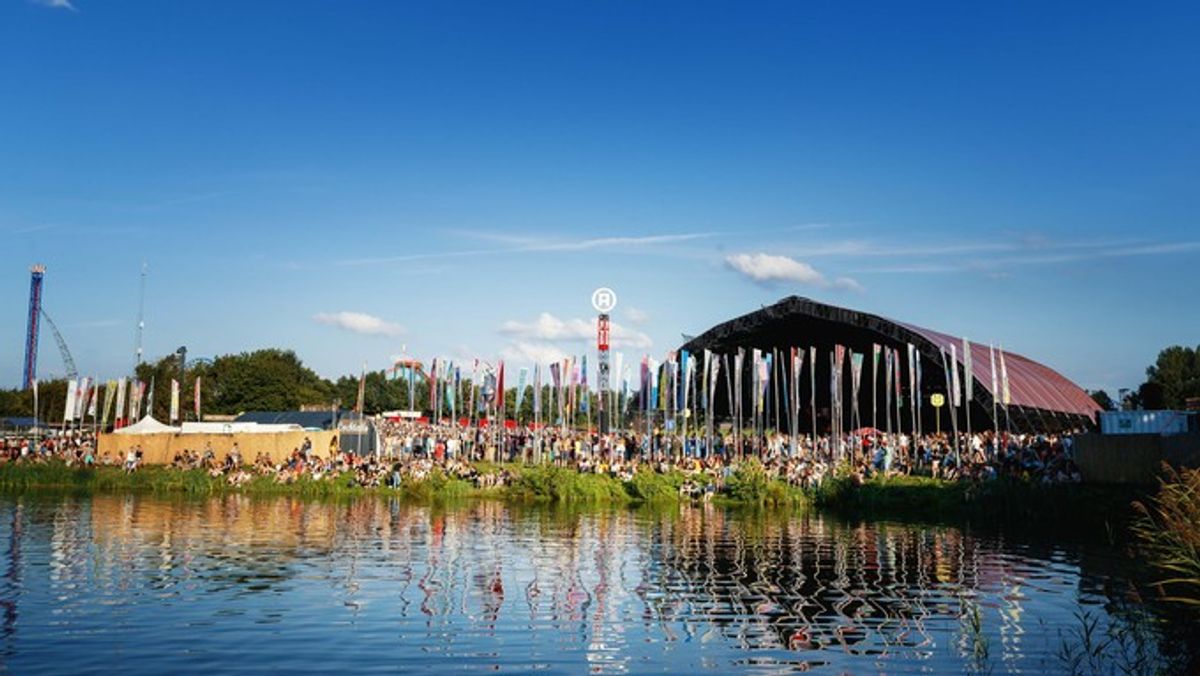 Modeselektor en meer naar Lowlands