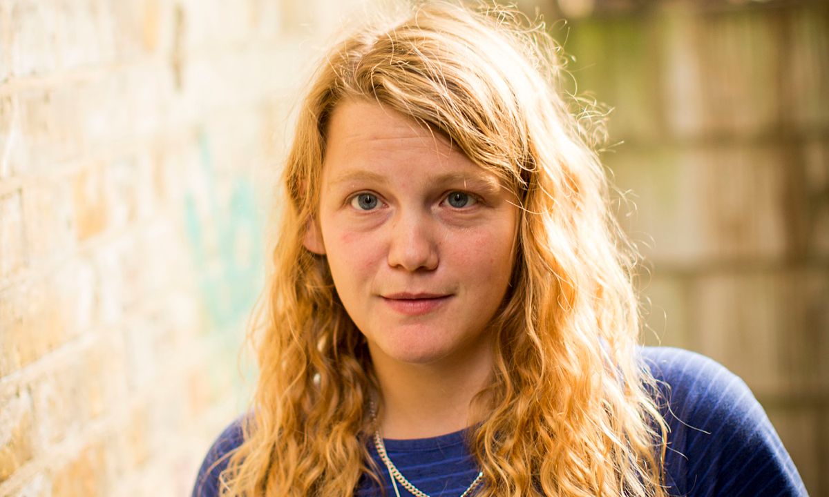 Kate Tempest - Kleine meisjes worden groot