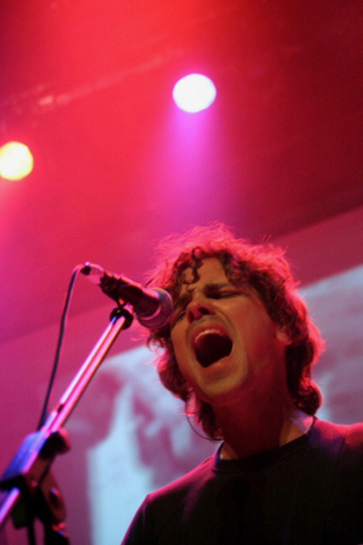 Our Last Goodbye, an evening without Jeff Buckley - Fall From Grace