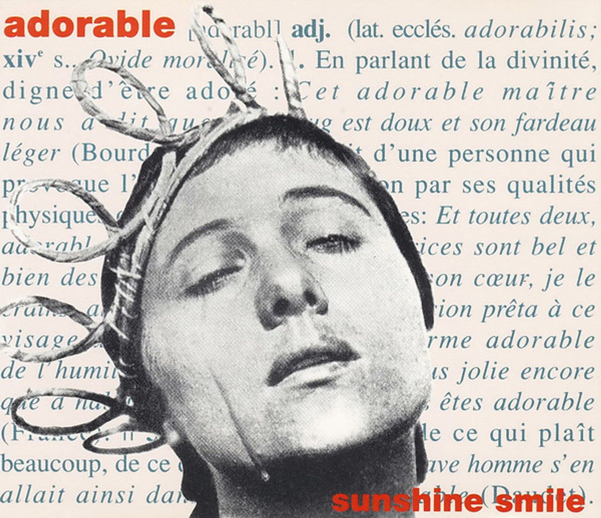 #BritpopInDeMarge - Adorable - Sunshine Smile (1994)