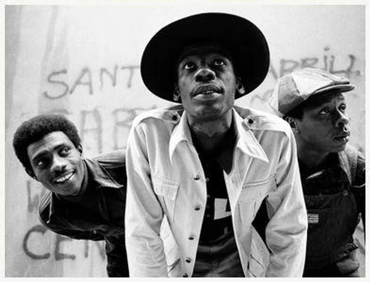 The Heptones - Late legendes