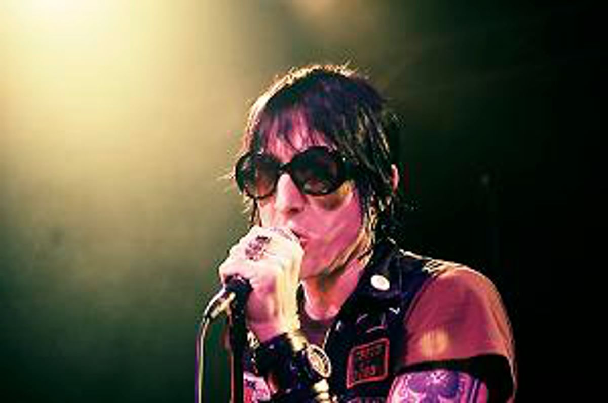 Lords of Altamont - Fotospecial