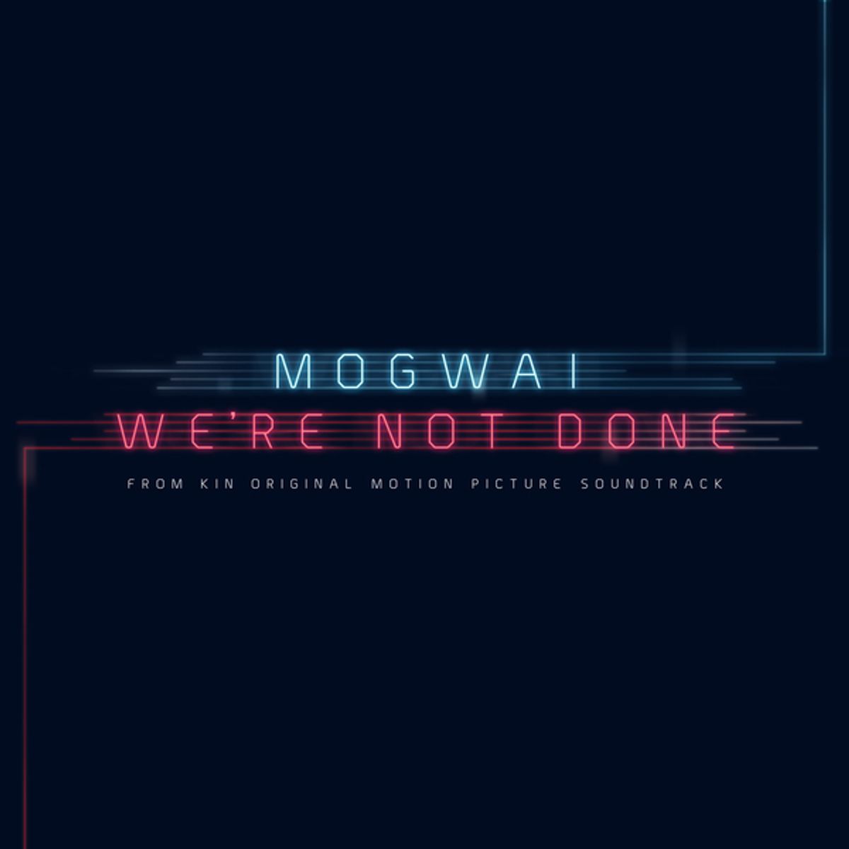 Mogwai lost alweer een song