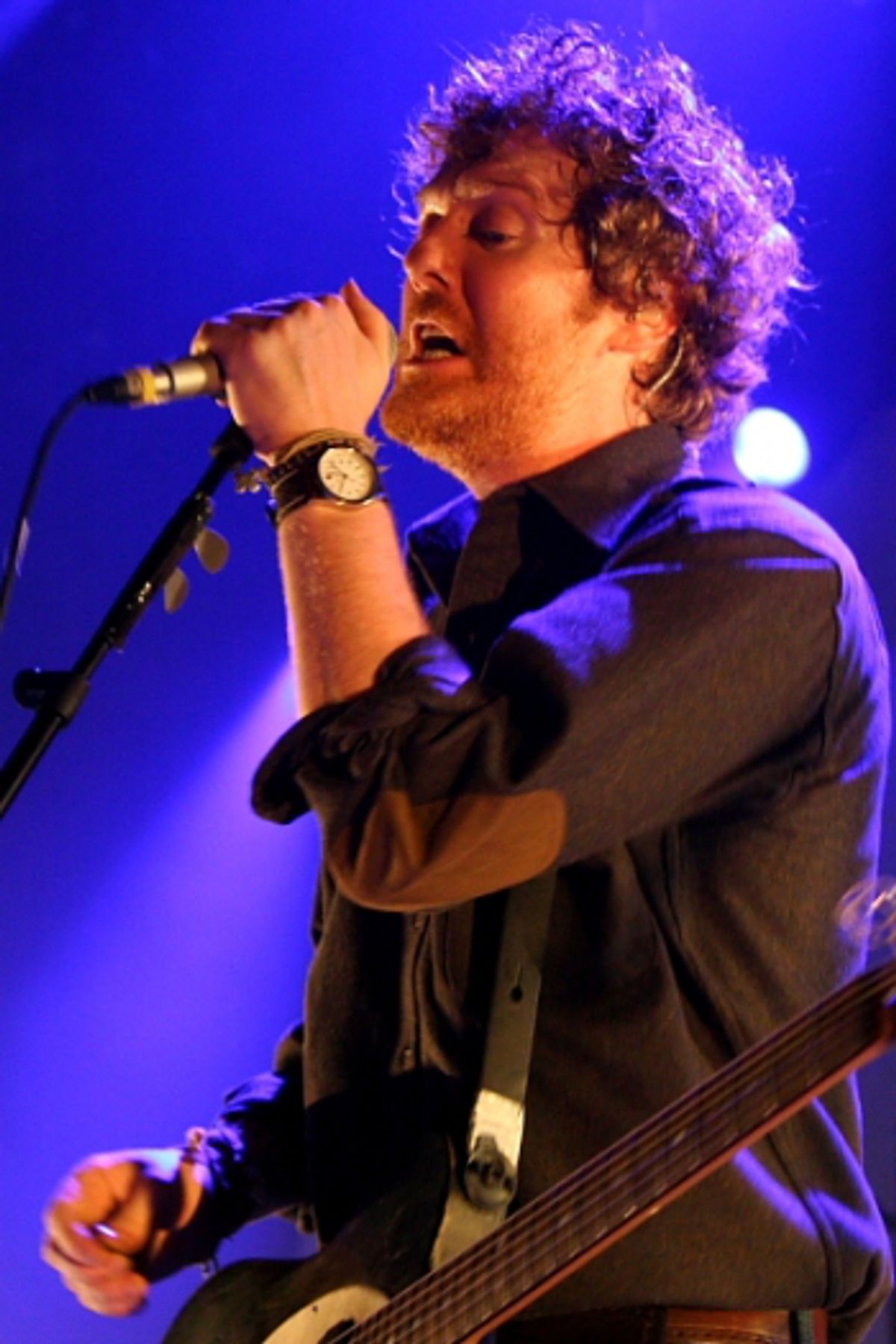 The Frames - Een Iers onderonsje