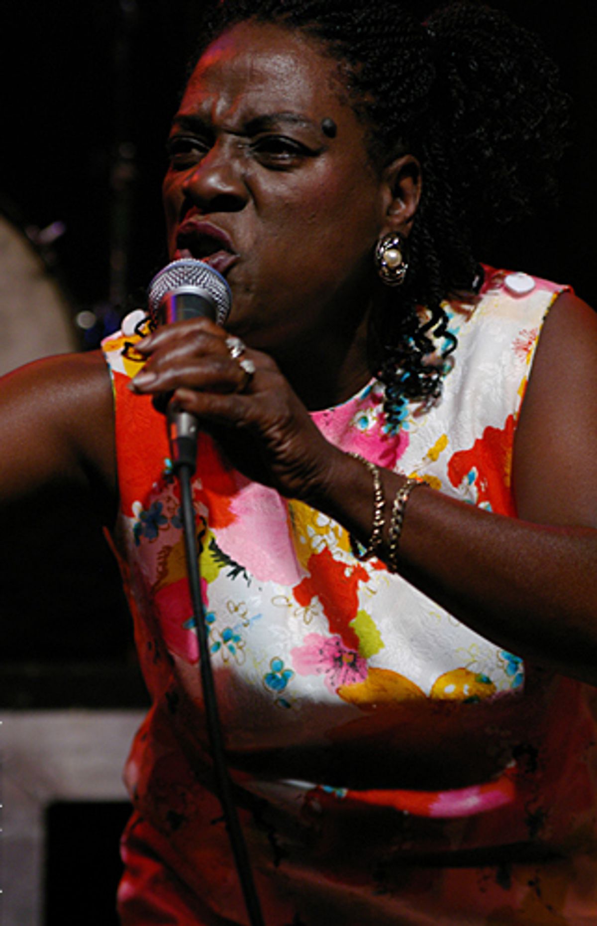 Sharon Jones & The Dap Kings - Dap Dippin'