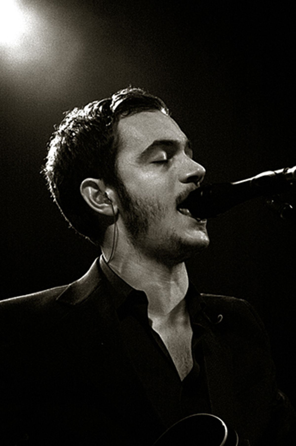 Editors - Het oog van de storm
