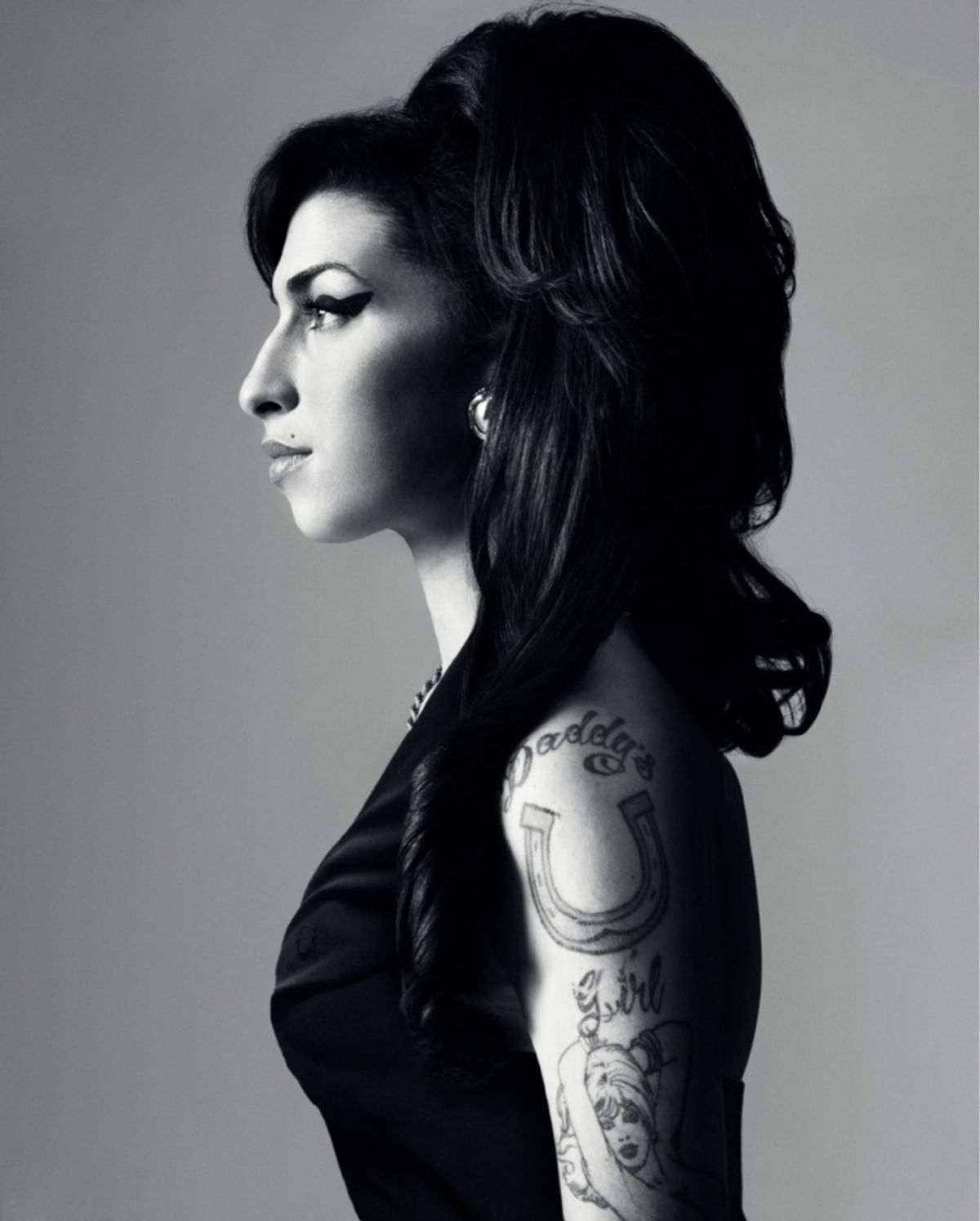 Afscheidsbrief aan Amy Winehouse
