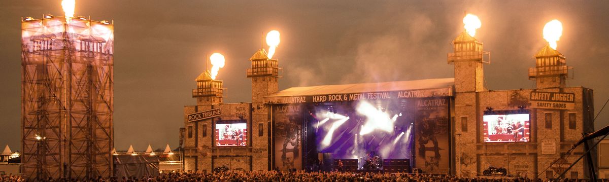 Alcatraz breidt uit voor jubileumeditie