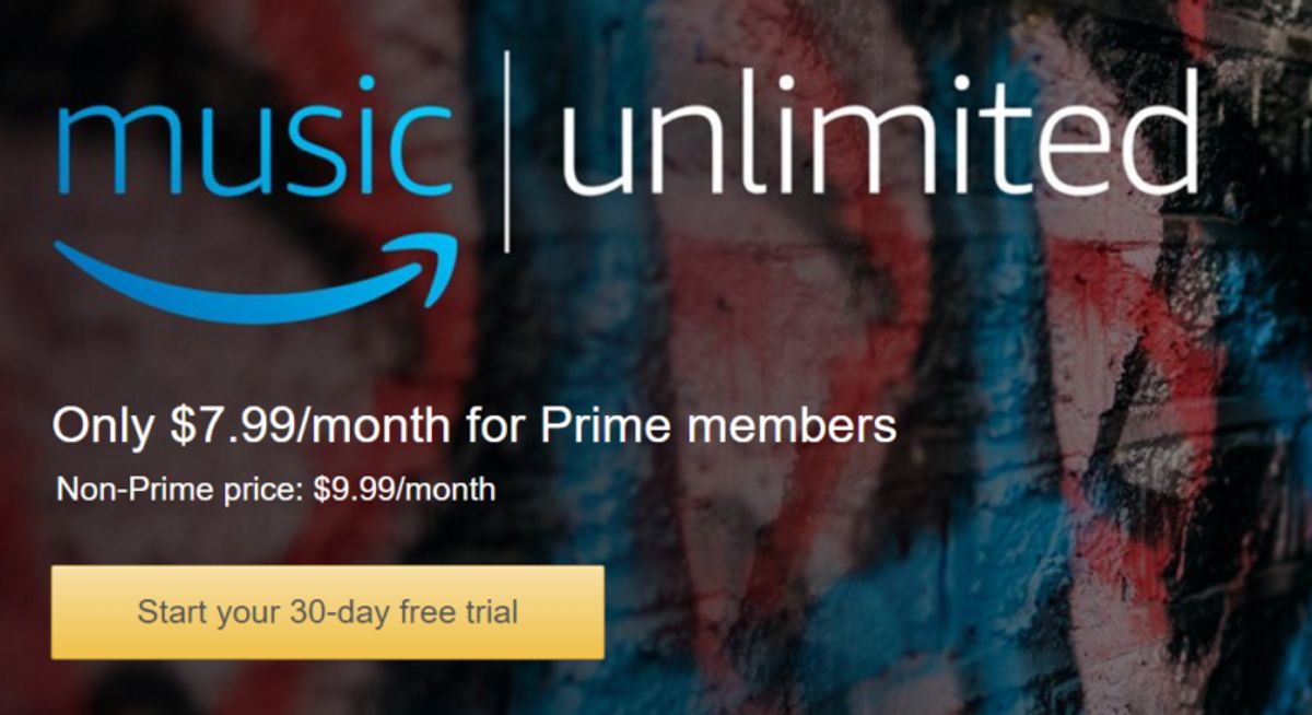 Amazon gaat concurrentie met Spotify en Apple Music aan