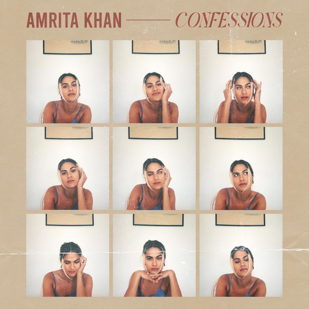 Amrita Khan - Confessions