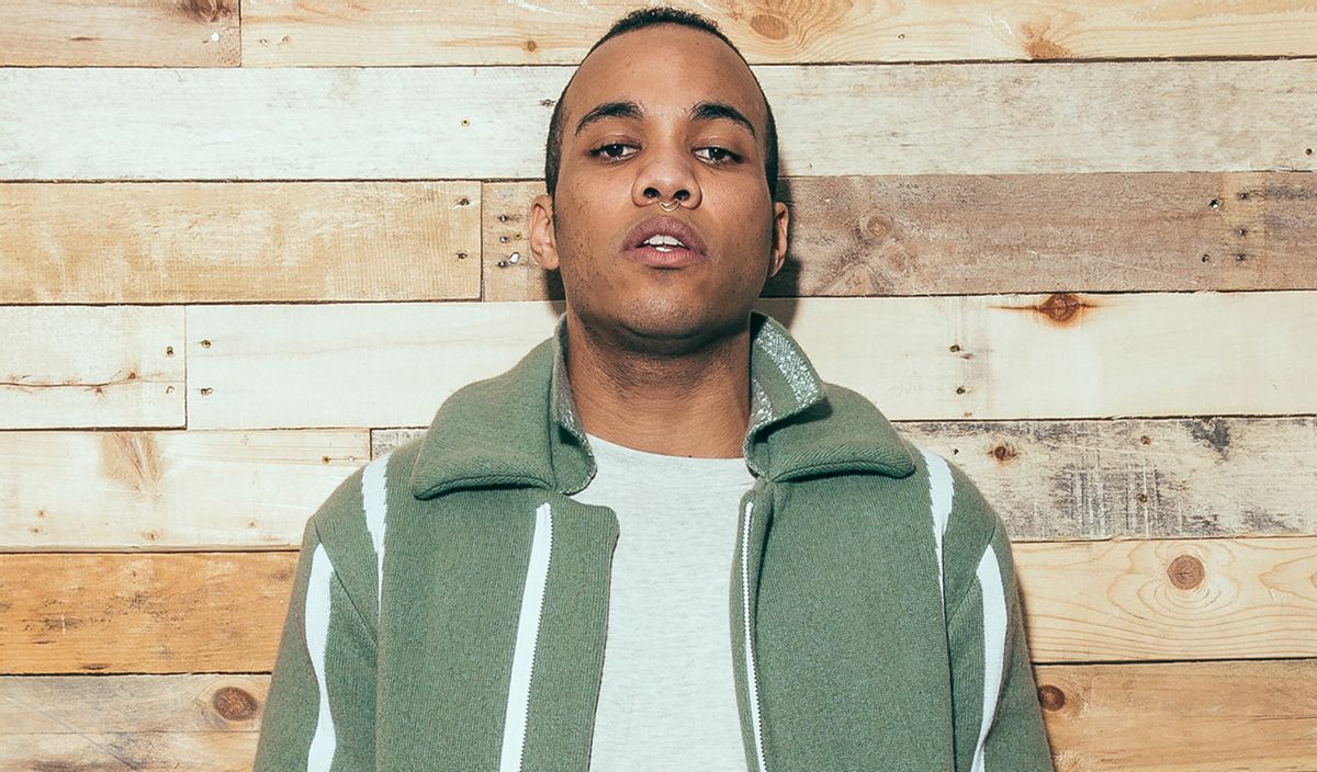 Anderson. Paak naar de AB
