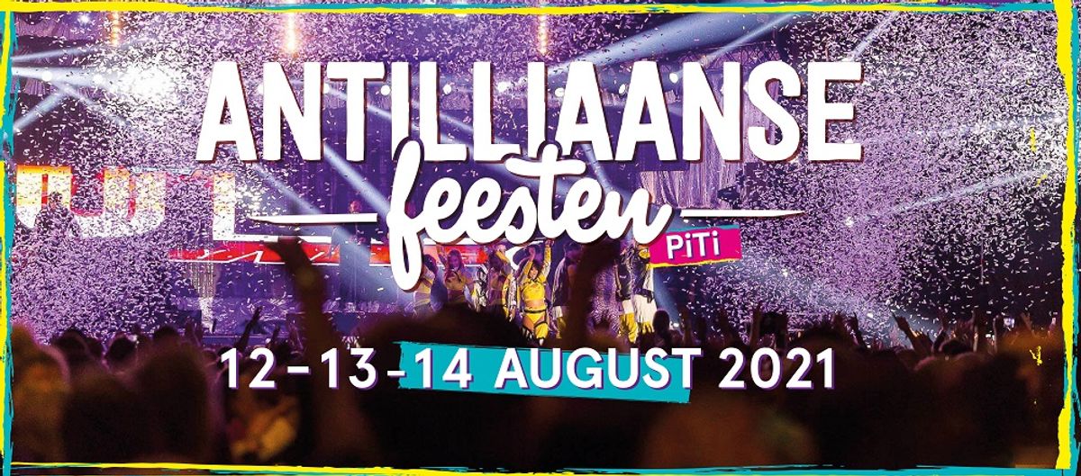 Antilliaanse Feesten houden het 'piti'