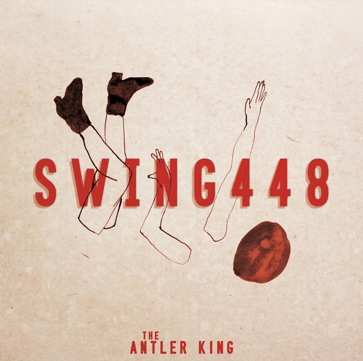 The Antler King - Swing448