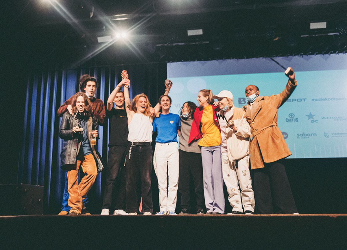 Dit zijn de winnaars van Sound Track 2021-2022