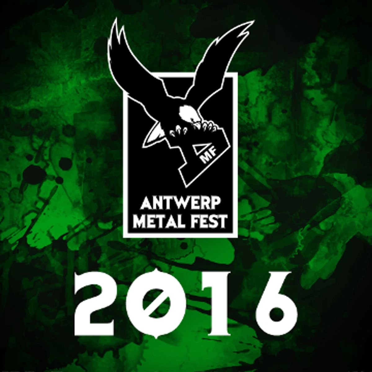 Antwerp Metal Fest 2016: Antwerpen goes metal