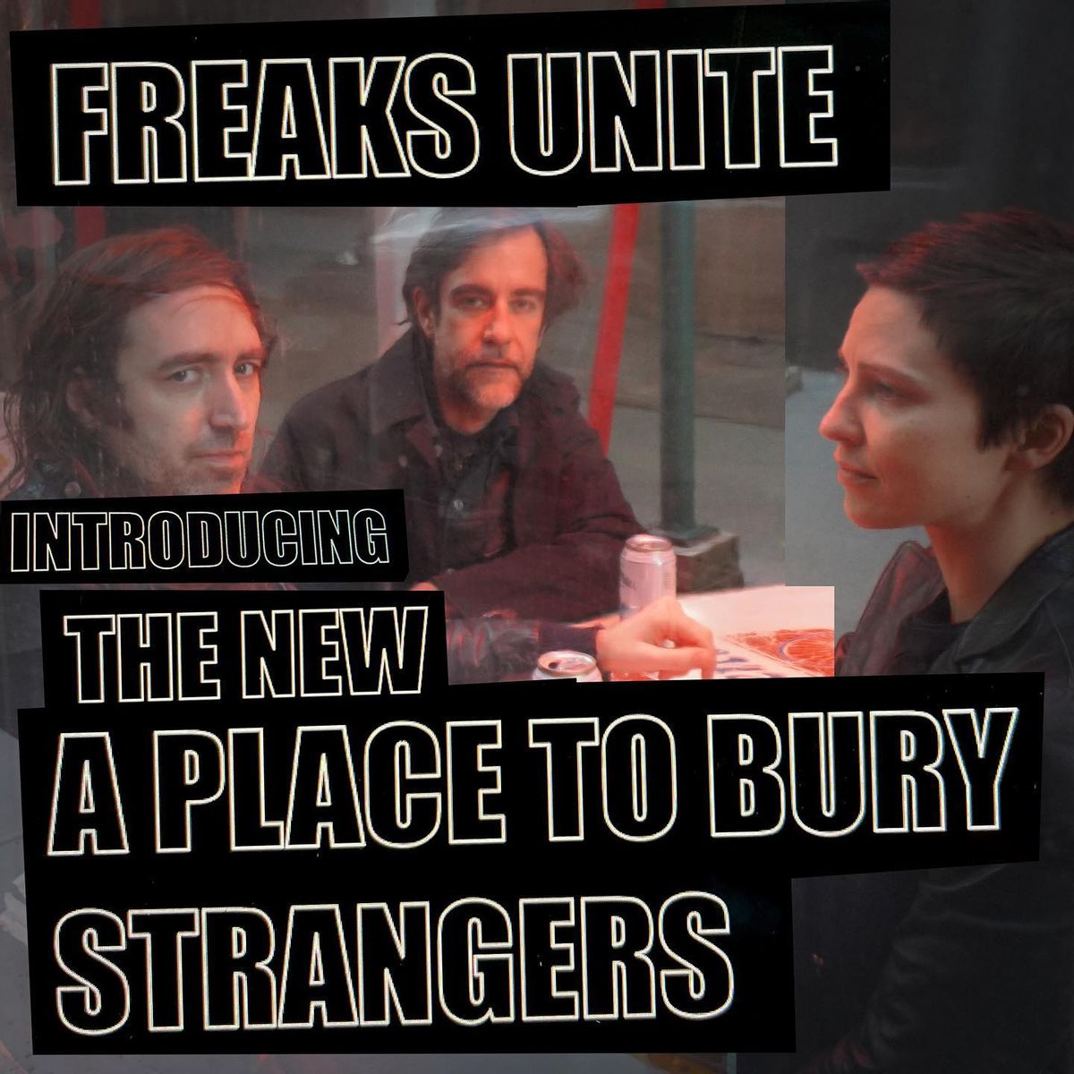 Line-up-verandering voor A Place To Bury Strangers