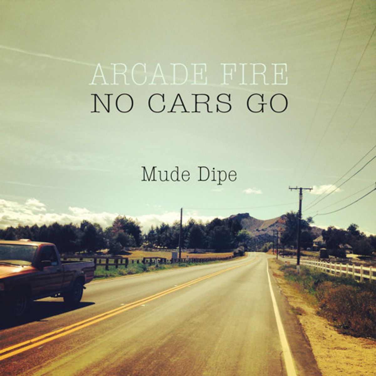 #Canada - Arcade Fire - No Cars Go (2003)