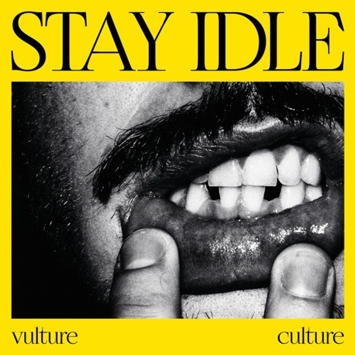 Stay Idle - So Tame