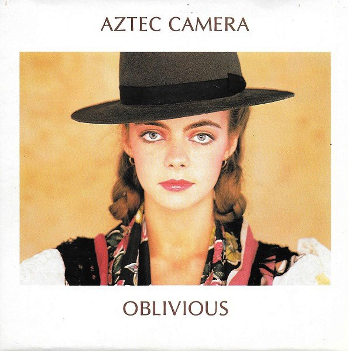 #NietTheSmiths - Aztec Camera - Oblivious (1983)