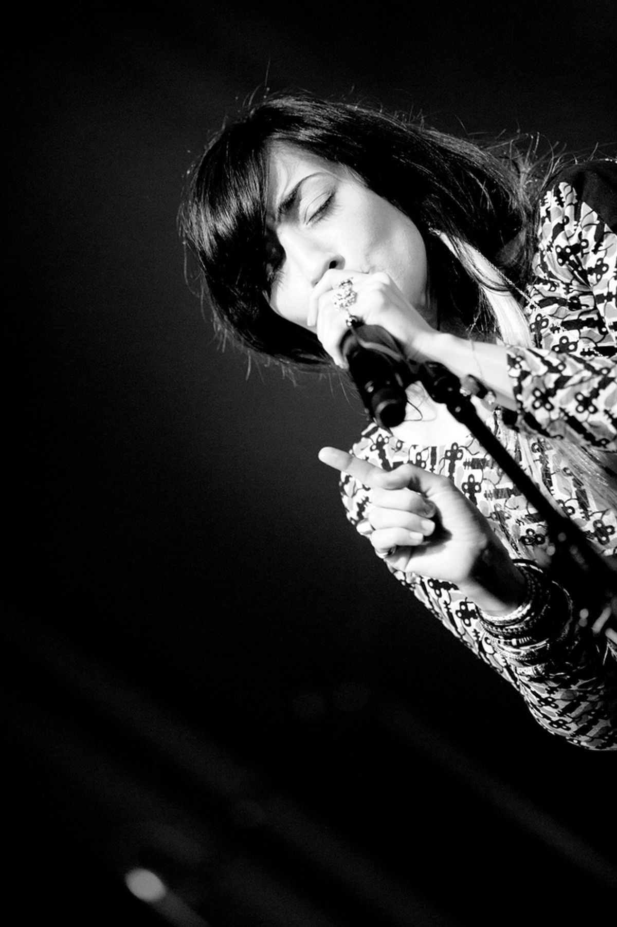Hindi Zahra - Arabische schone